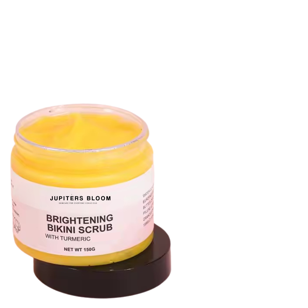 TURMERIC LIGHTENING BODY SCRUB