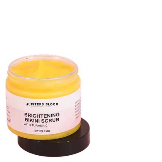 TURMERIC LIGHTENING BODY SCRUB