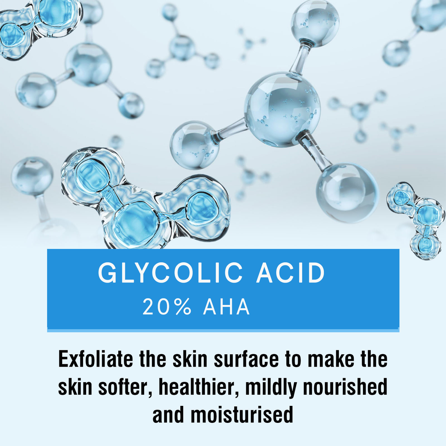 Glycolic Acid Pads, Resurfacing Pads For Fine Lines & Wrinkles