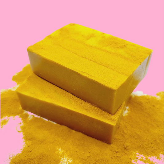 Turmeric & Kojic Bar Soap