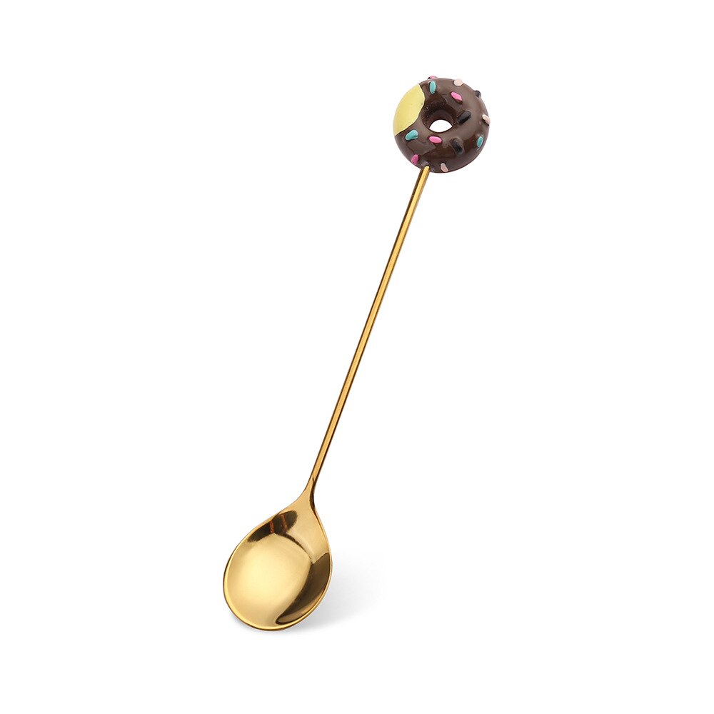 Donut Body Butter Spoon