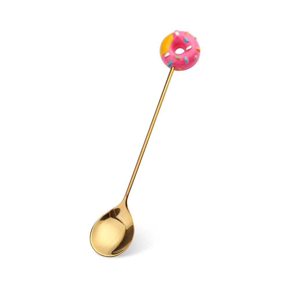 Donut Body Butter Spoon