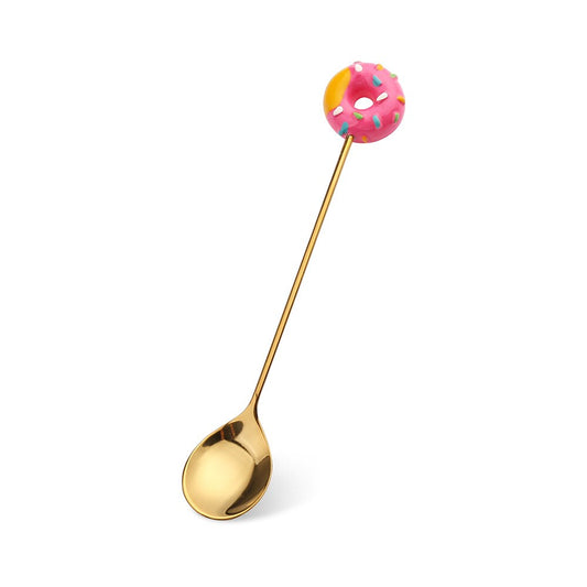 Donut Body Butter Spoon