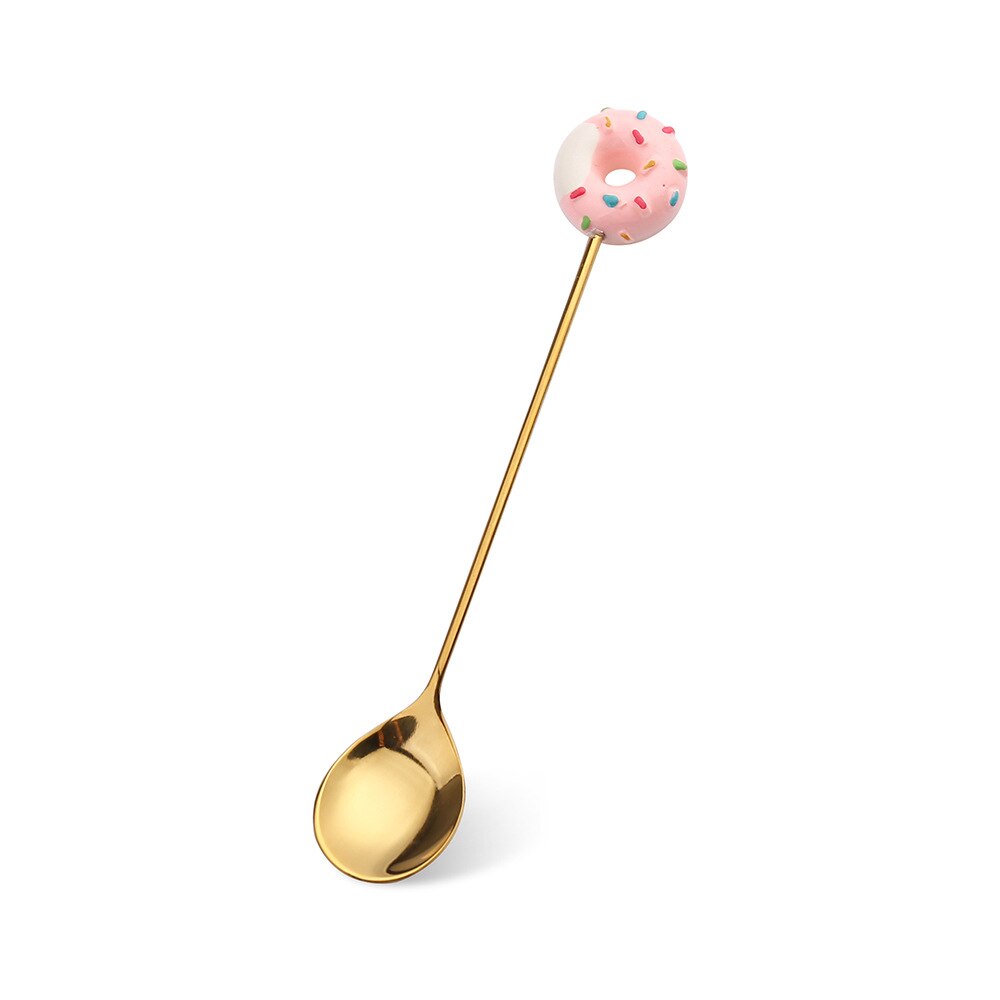 Donut Body Butter Spoon